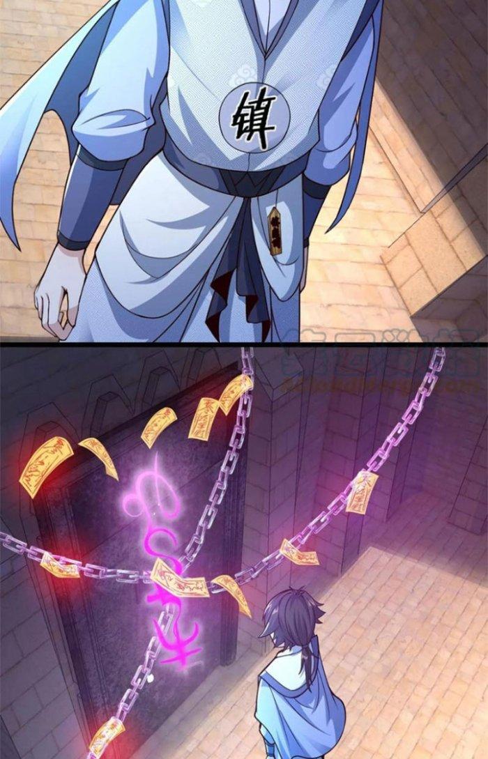 ta nuôi ma quỷ ở trấn ma ti chapter 10 23