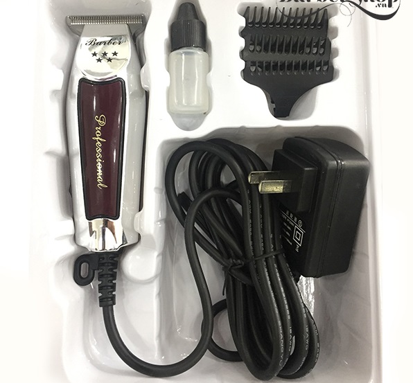 Tông đơ chấn viền Barber Detailer có dây