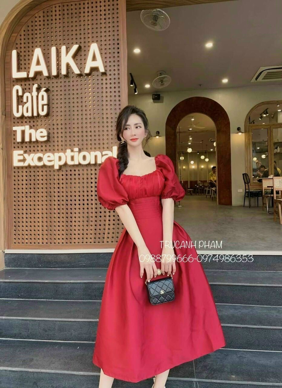 ĐẦM XOÈ CAO CẤP