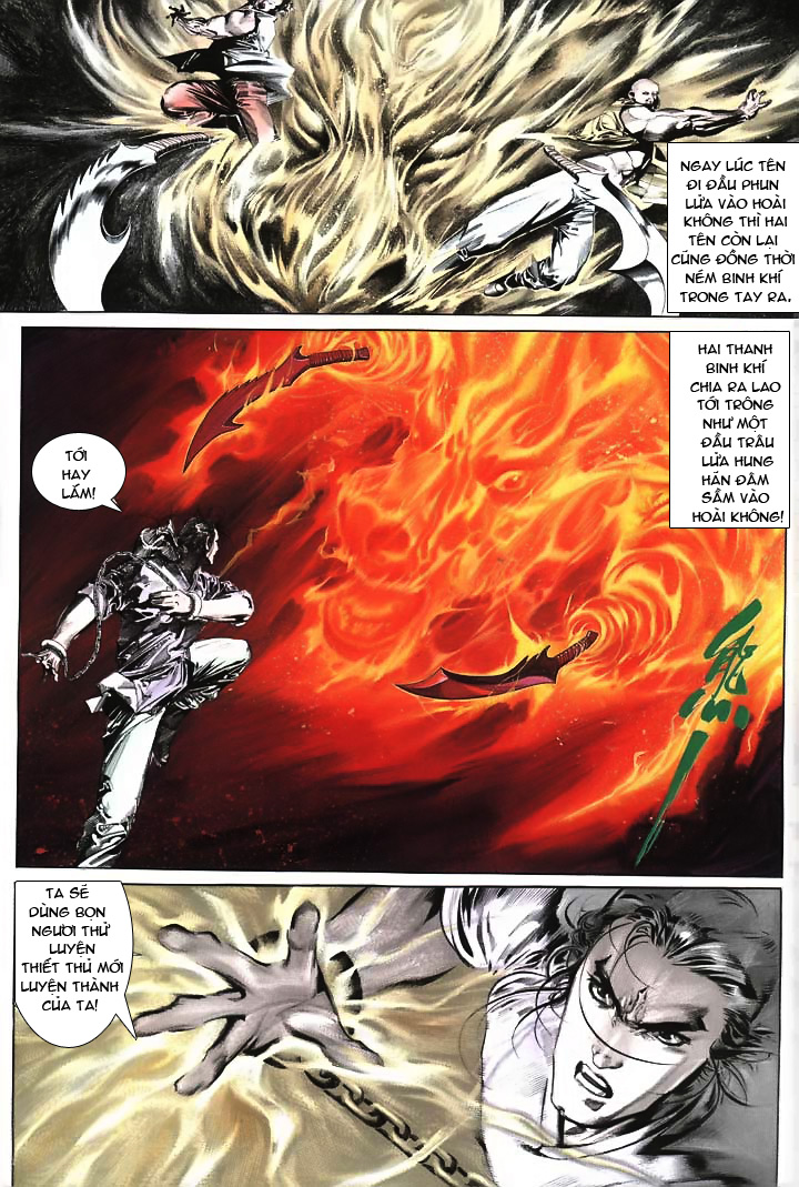 phong vân chapter 152 3