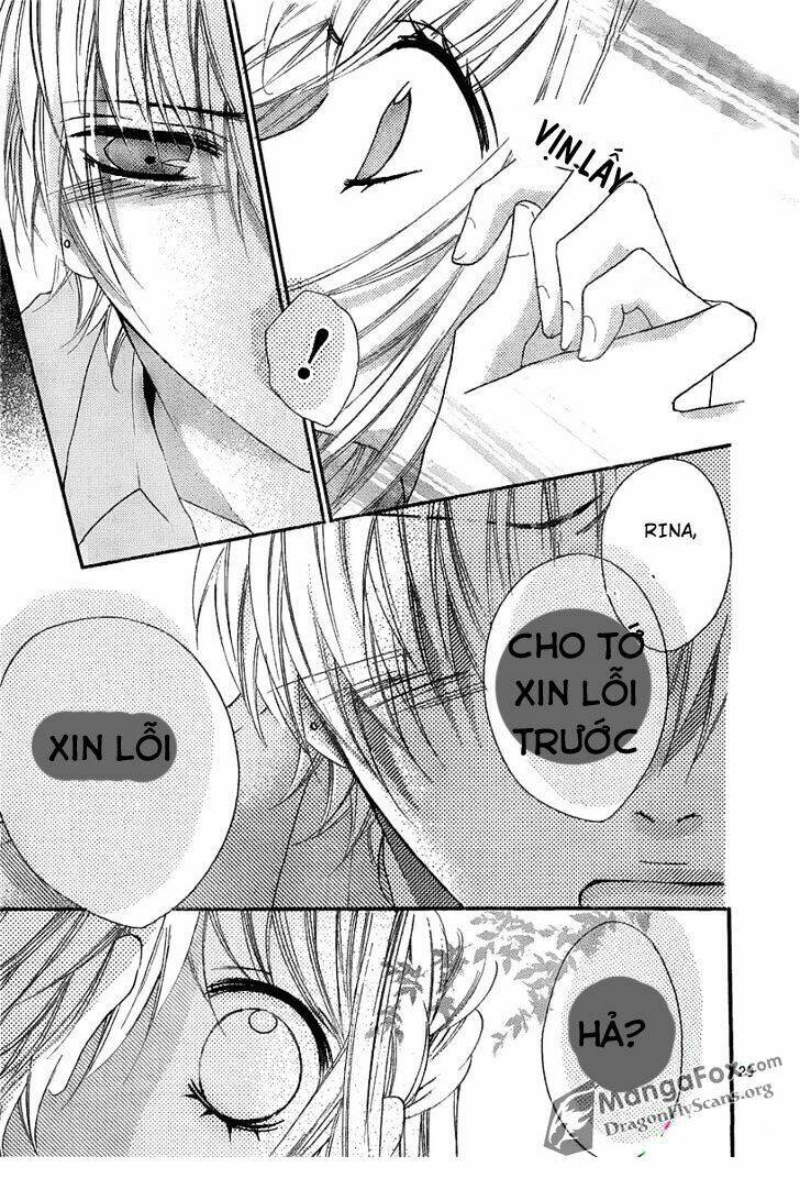 boku wa ookami chapter 13.2 14