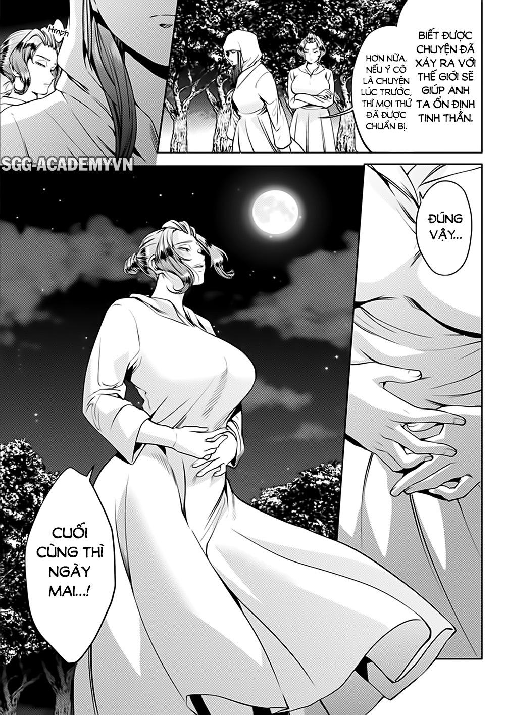 dàn harem cuối cùng chapter 46 15