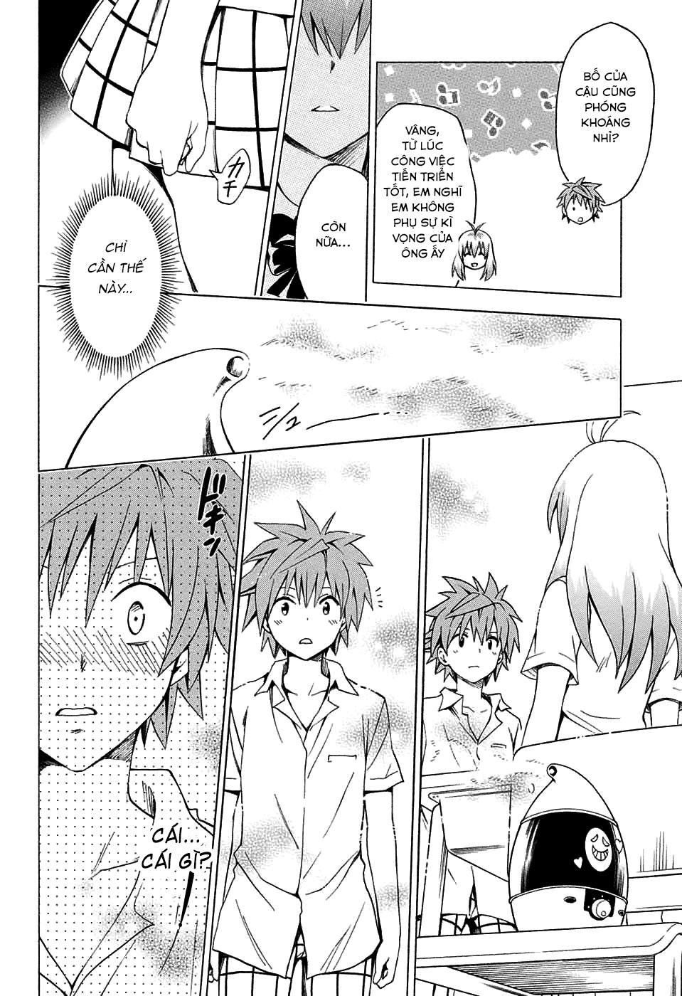 to love - ru darkness chapter 68 20