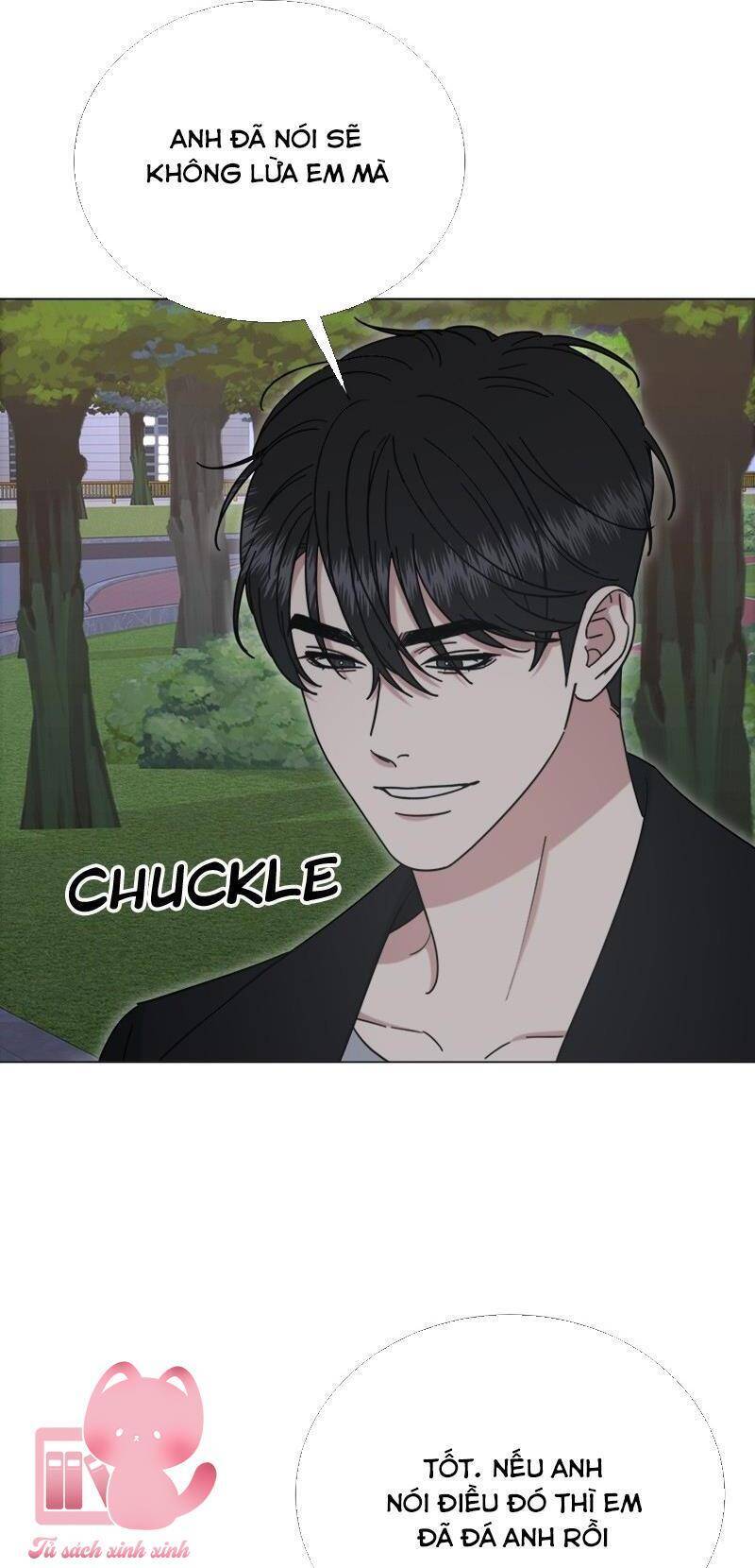 theo bản năng của em chapter 53 10