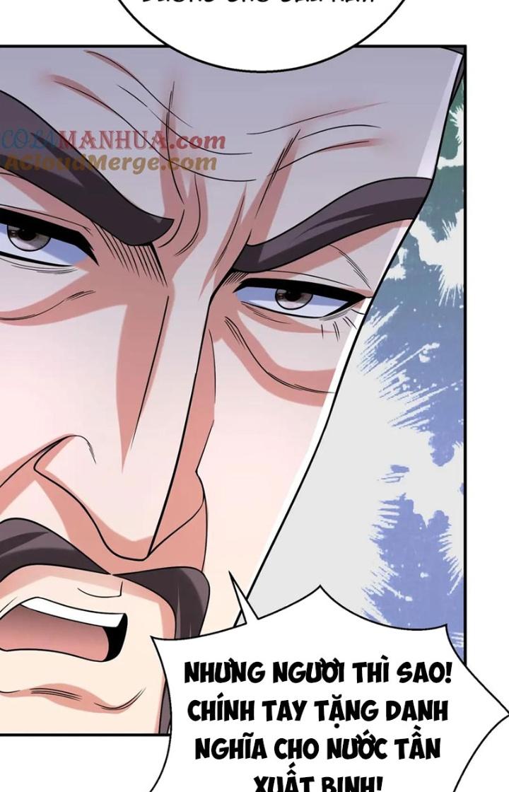 đại tần, ta là con tần thủy hoàng, giết địch thành thần chapter 67 43