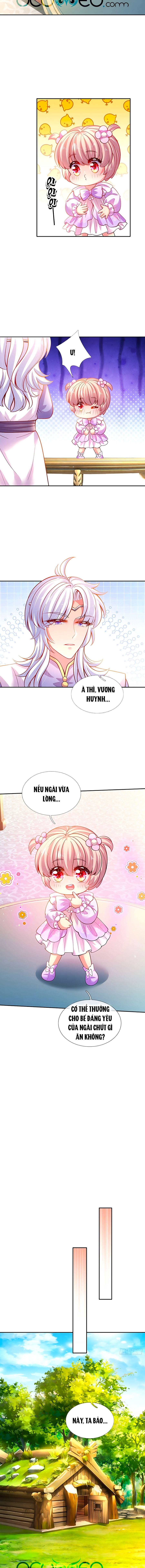 muốn giải cứu thế giới thì cần thật nhiều sự đáng yêu chapter 22 4