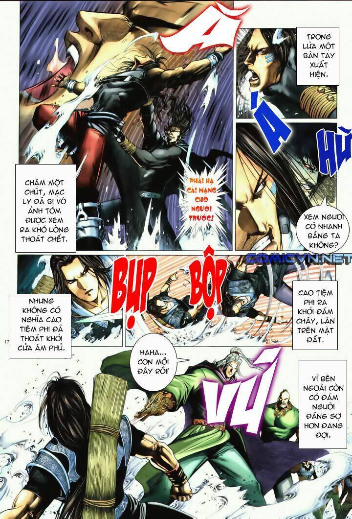 anh hùng vô lệ chapter 10 14