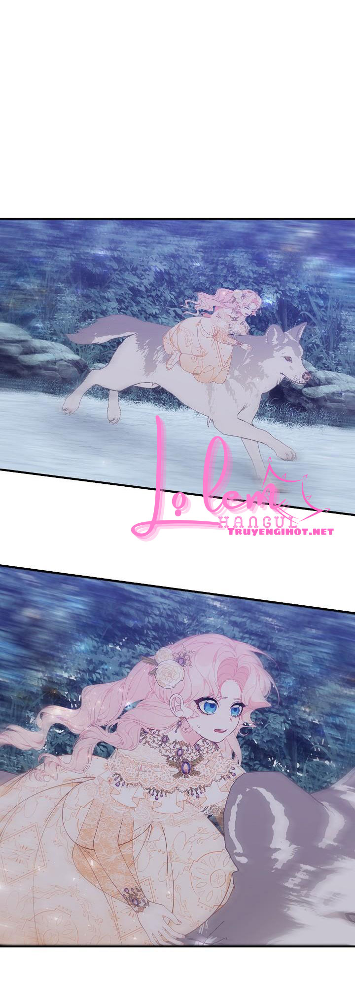 con chỉ đi tìm cha thôi chapter 28.1 15