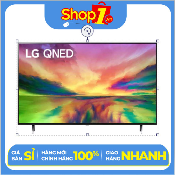 Smart Tivi QNED LG 4K 50 inch 50QNED80SRA - Hàng chính hãng - Chỉ giao Hà Nội