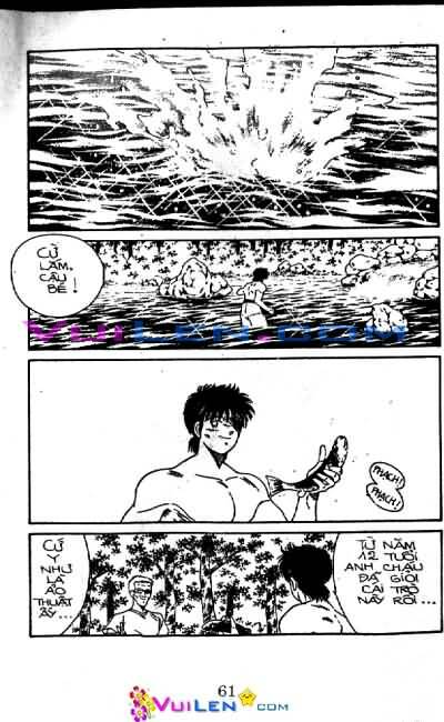 truyền nhân atula - shura no mon i chapter 17 62