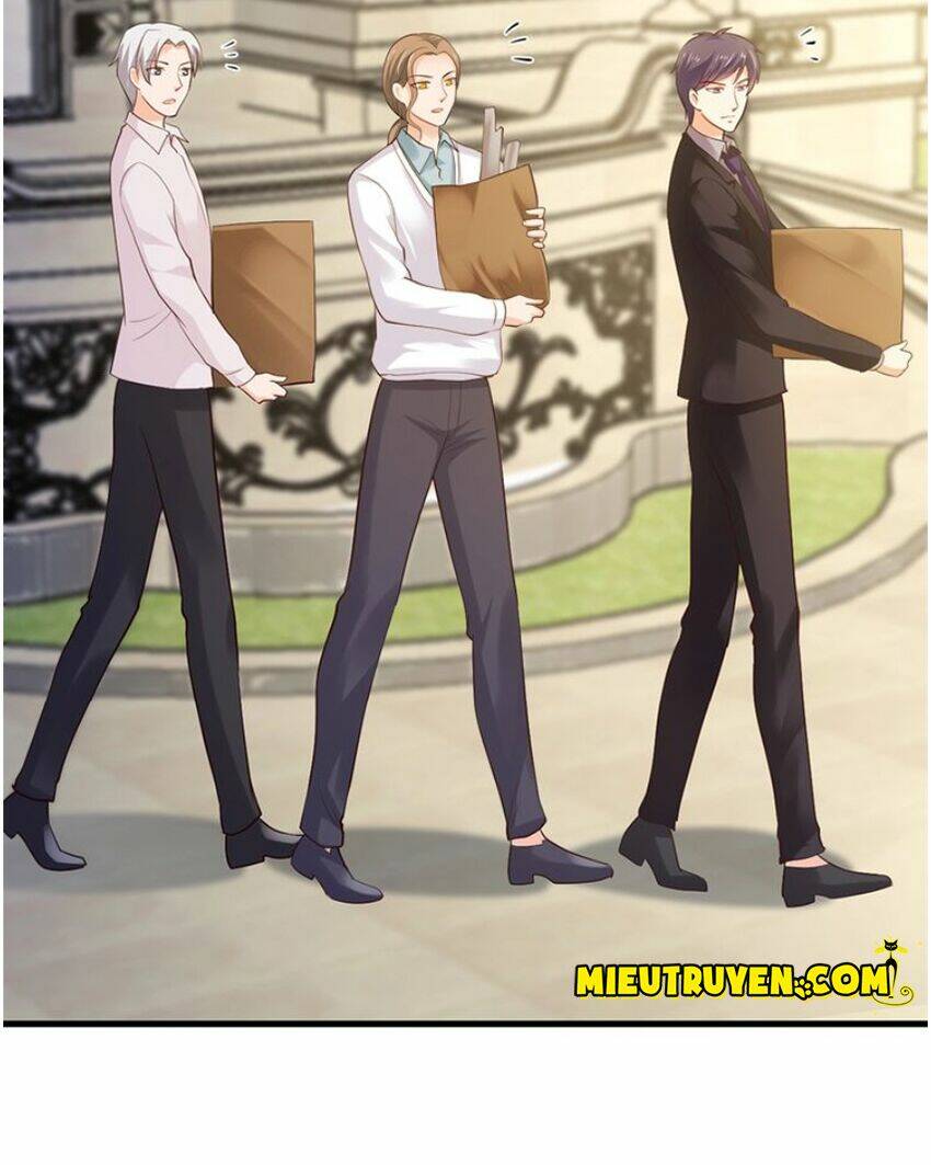 thú cưng độc quyền của boss chapter 40 22