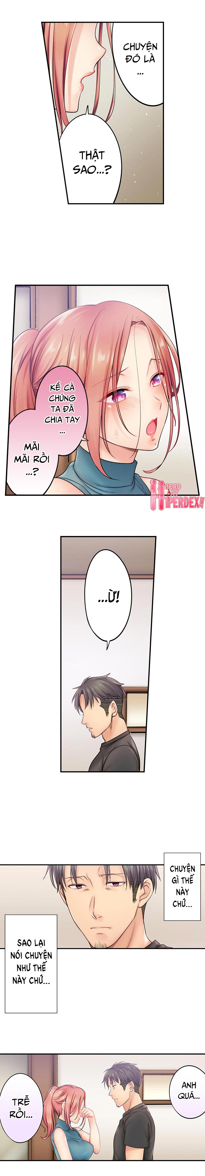 tôi không cưỡng lại được cách hắn massage chapter 13.14 22