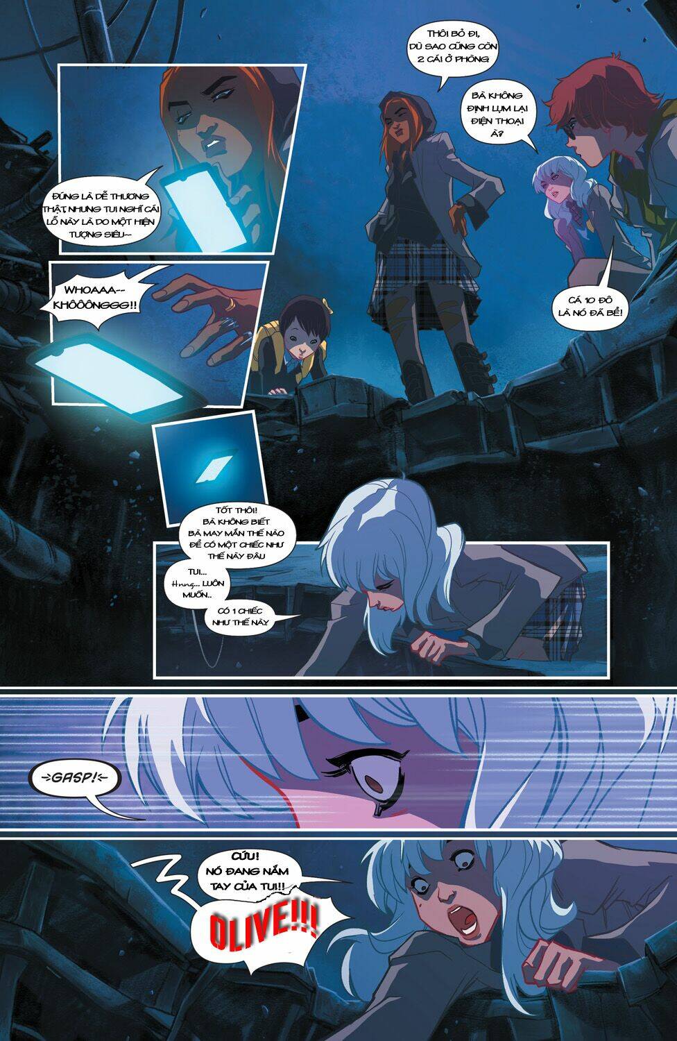 gotham academy chapter 3 20