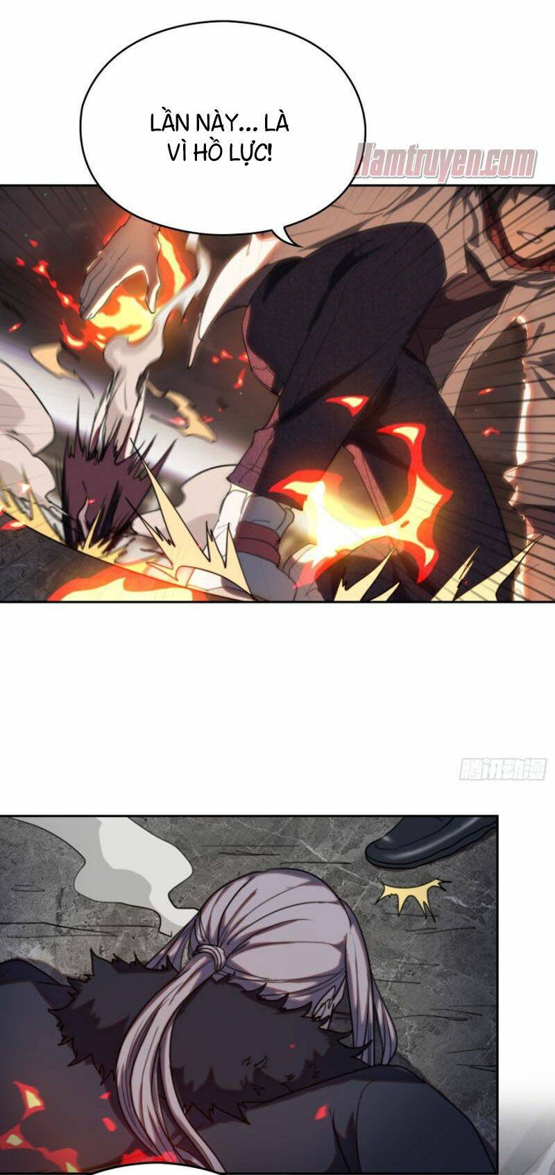 đô thị hàng thần khúc chapter 49 21