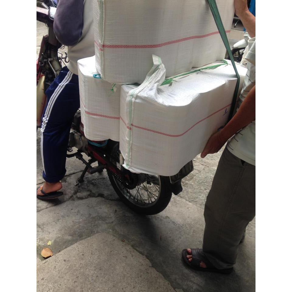 ️Băng keo 100 Y 1 Cây băng keo 6 cuộn - Siêu Dính Chắc