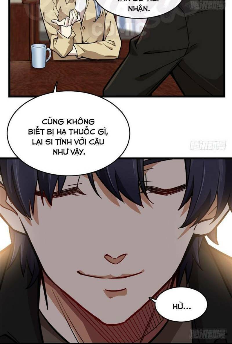 thâm dạ thư ốc chapter 49 10
