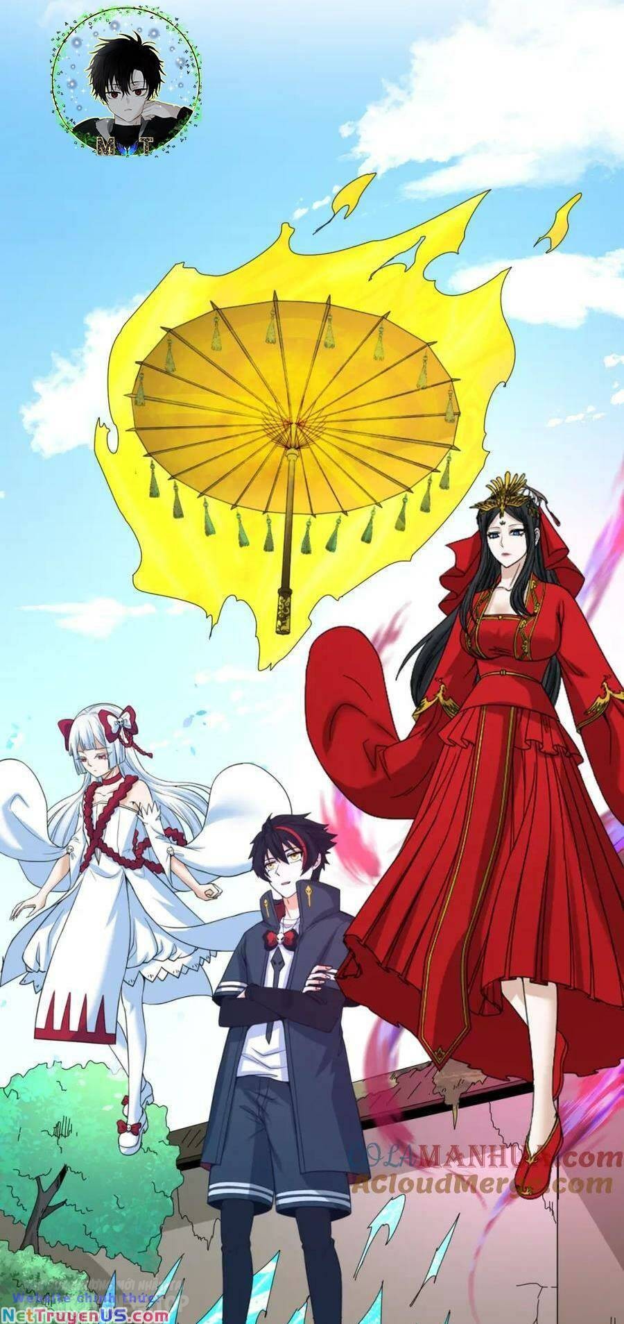 toàn cầu quỷ dị thời đại chapter 63 39