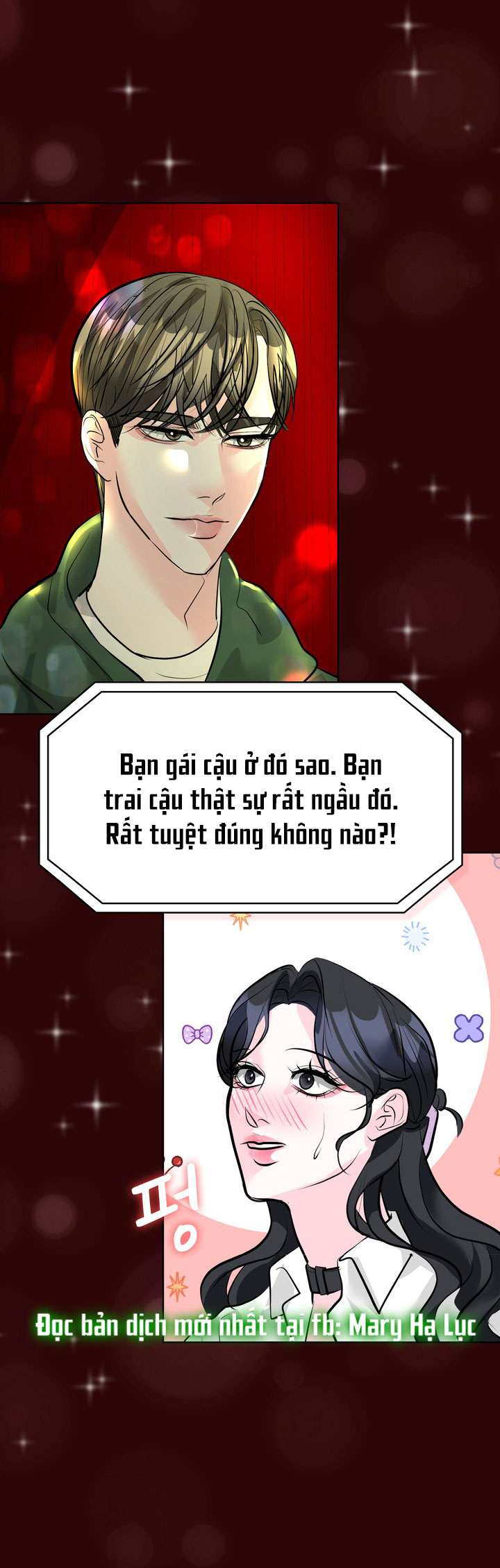 [18+] Điều Em Cố Giấu chapter 18.2 - Trang 17