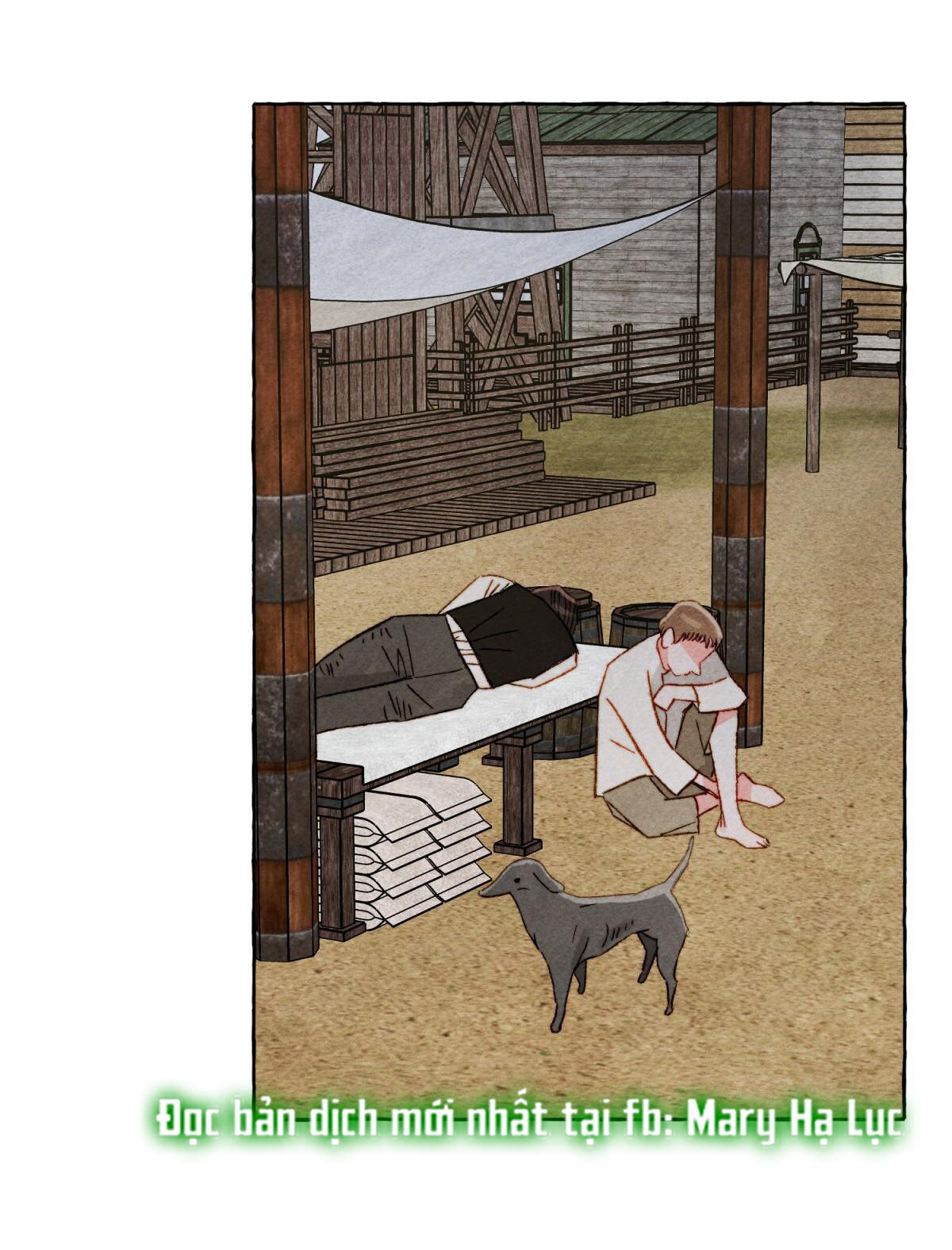 nuôi dưỡng một bé rồng đen chapter 49.1 32