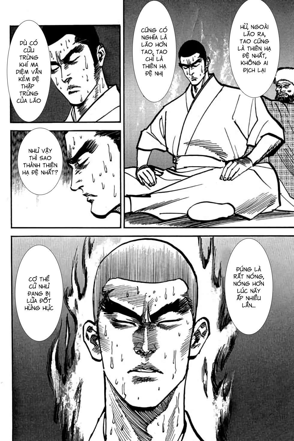 hiệp vương liêu thiêm đinh chapter 37 14