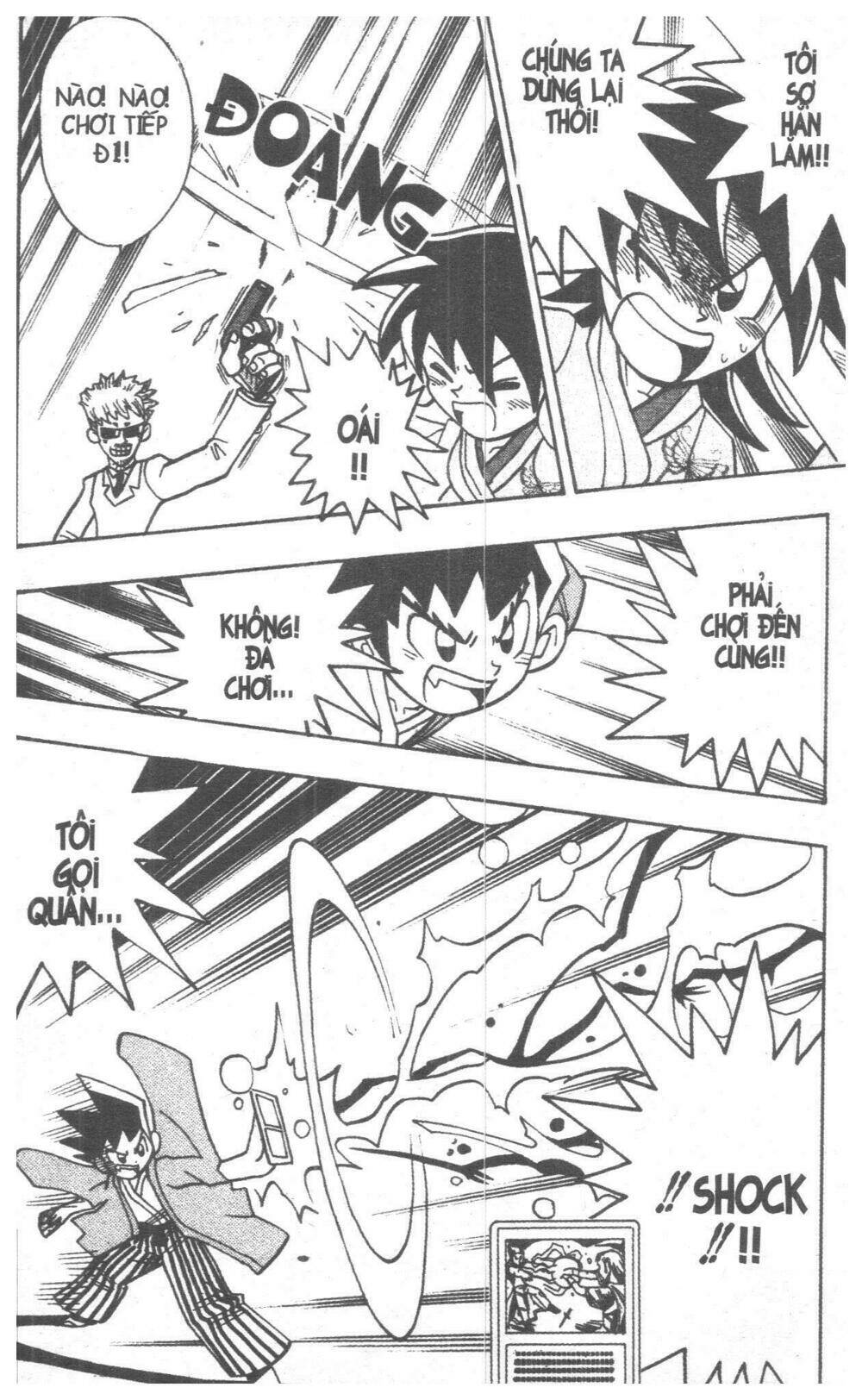 duel masters chapter 6 167