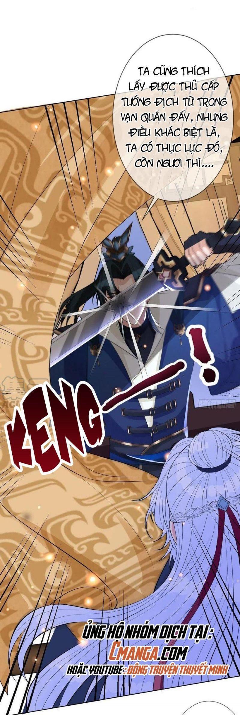 mạt thế nữ vương chapter 49 10