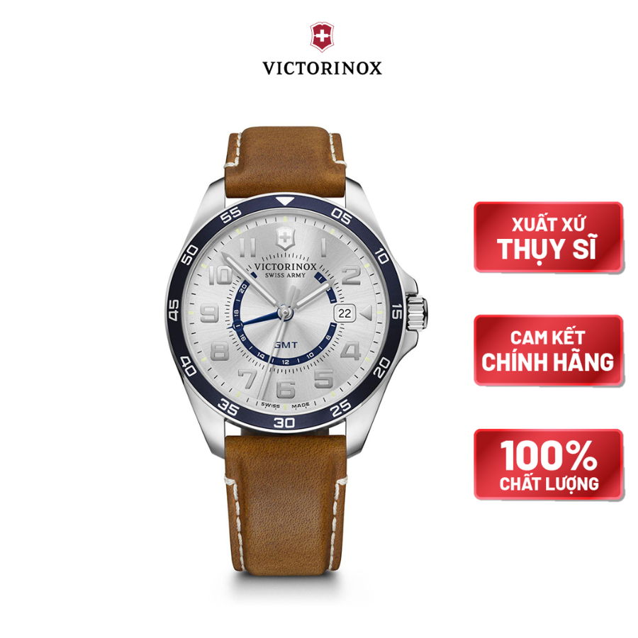 Đồng hồ Thụy Sĩ Victorinox FieldForce Classic GMT 241931