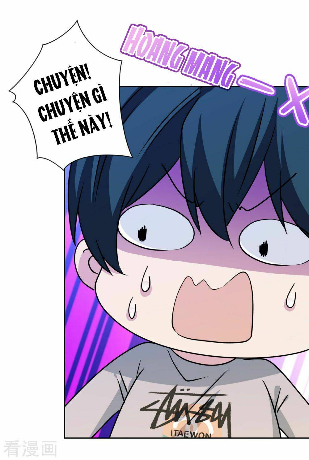 nhân vật phản diện: không ngọt không lấy tiền chapter 32 36