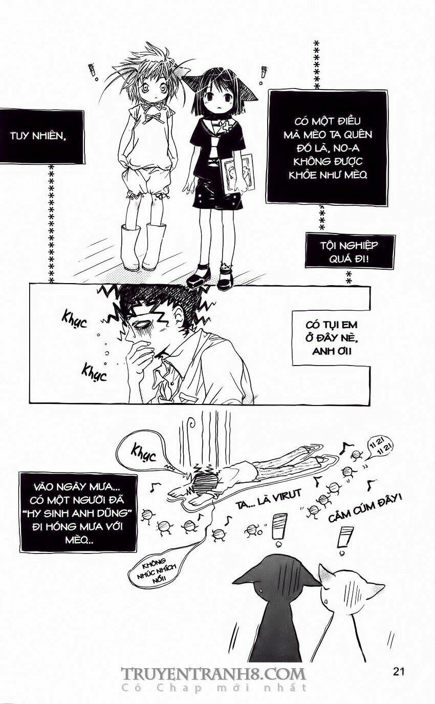 những ngày tươi đẹp chapter 1 18