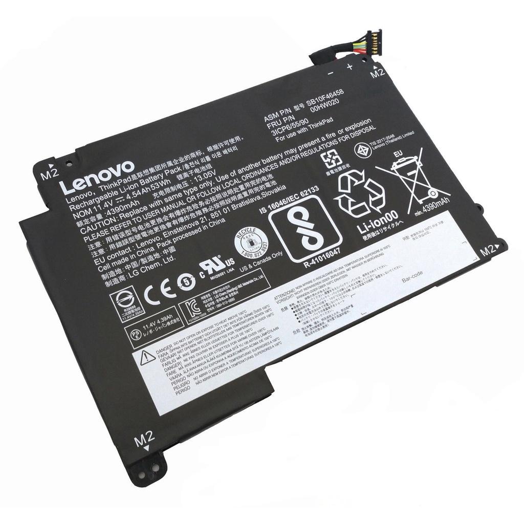 Pin dùng cho Laptop Lenovo Yoga 460 P40 SB10F46458 SB10F46459 00HW020 00HW021 Battery