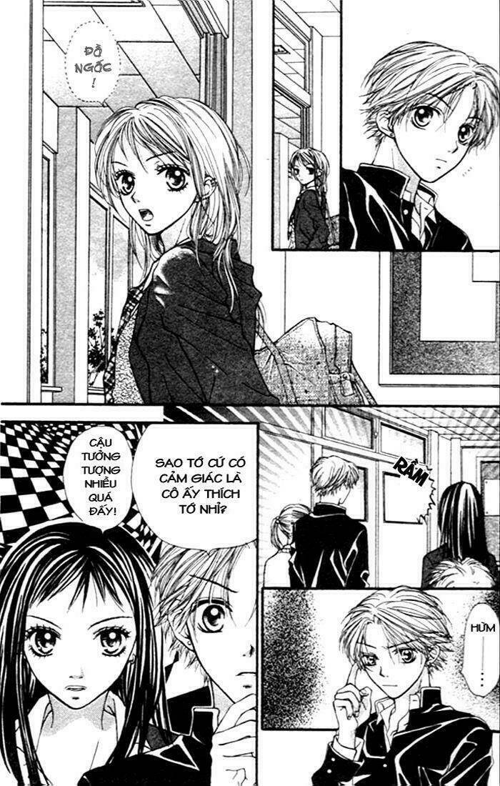 câu chuyện tuổi teen chapter 1 8