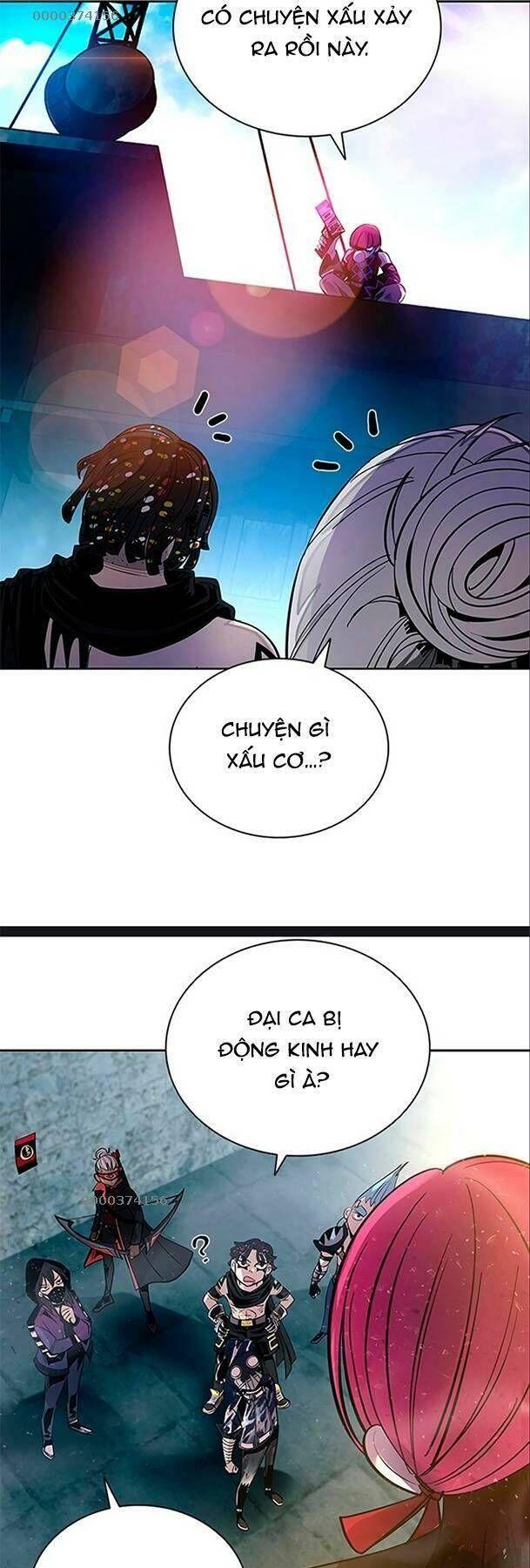 tiêu diệt ác nhân chapter 85 25
