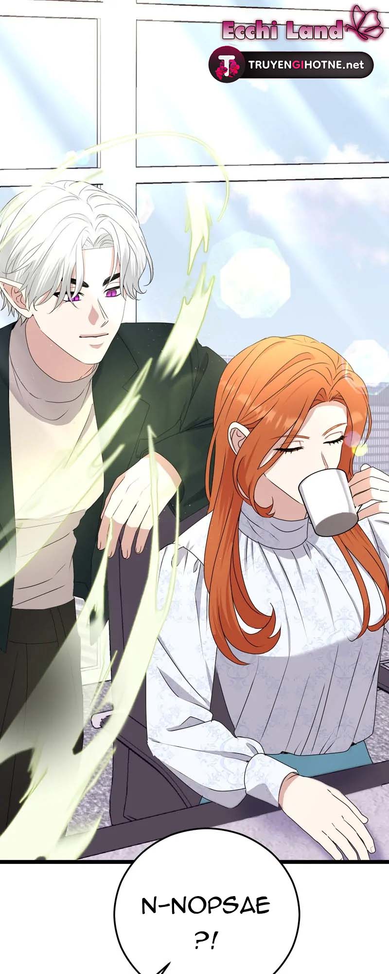 nụ hôn yêu tinh chapter 39.2 29