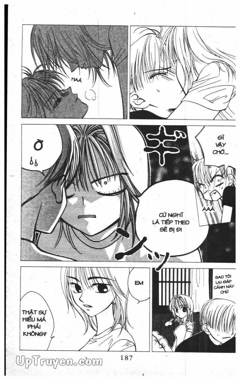 thấy mờ ghét chapter 8 186