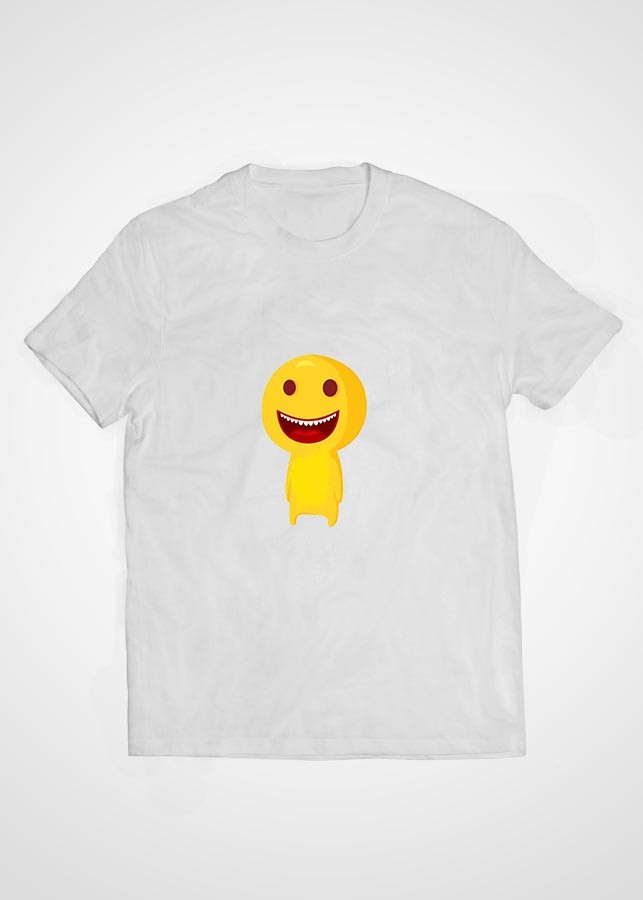 Áo thun cặp đôi Cotton màu đen in hình mẫu 28