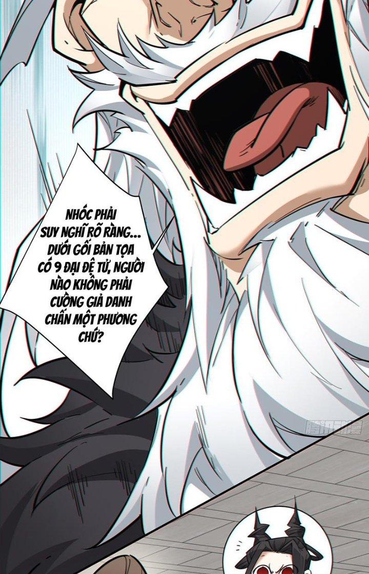 đồ đệ của ta đều là trùm phản diện chapter 92 23