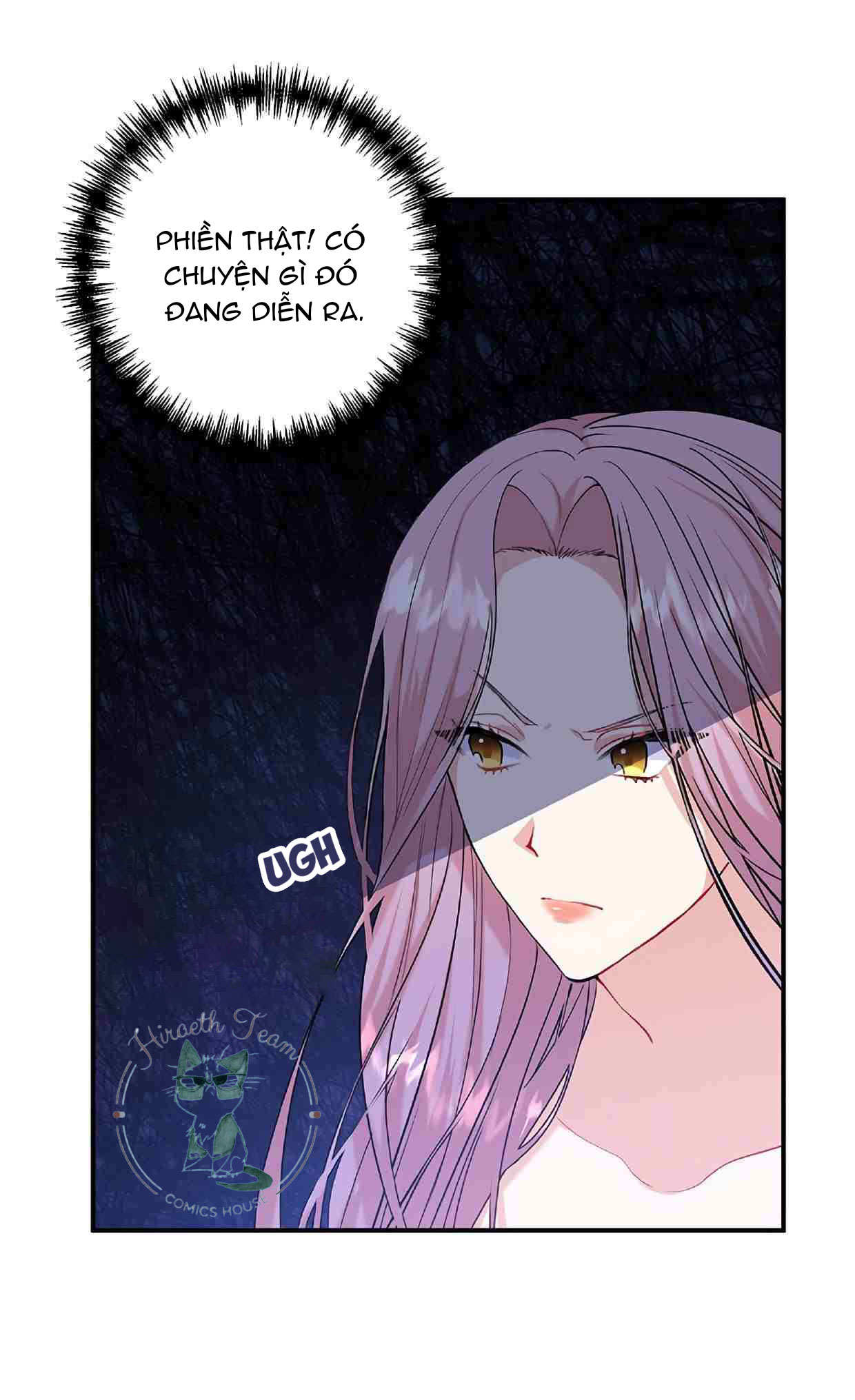 tôi sẽ có được trái tim của hoàng đế ! chapter 2 37