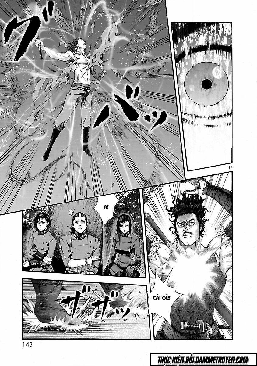 dragon effect chapter 11 17