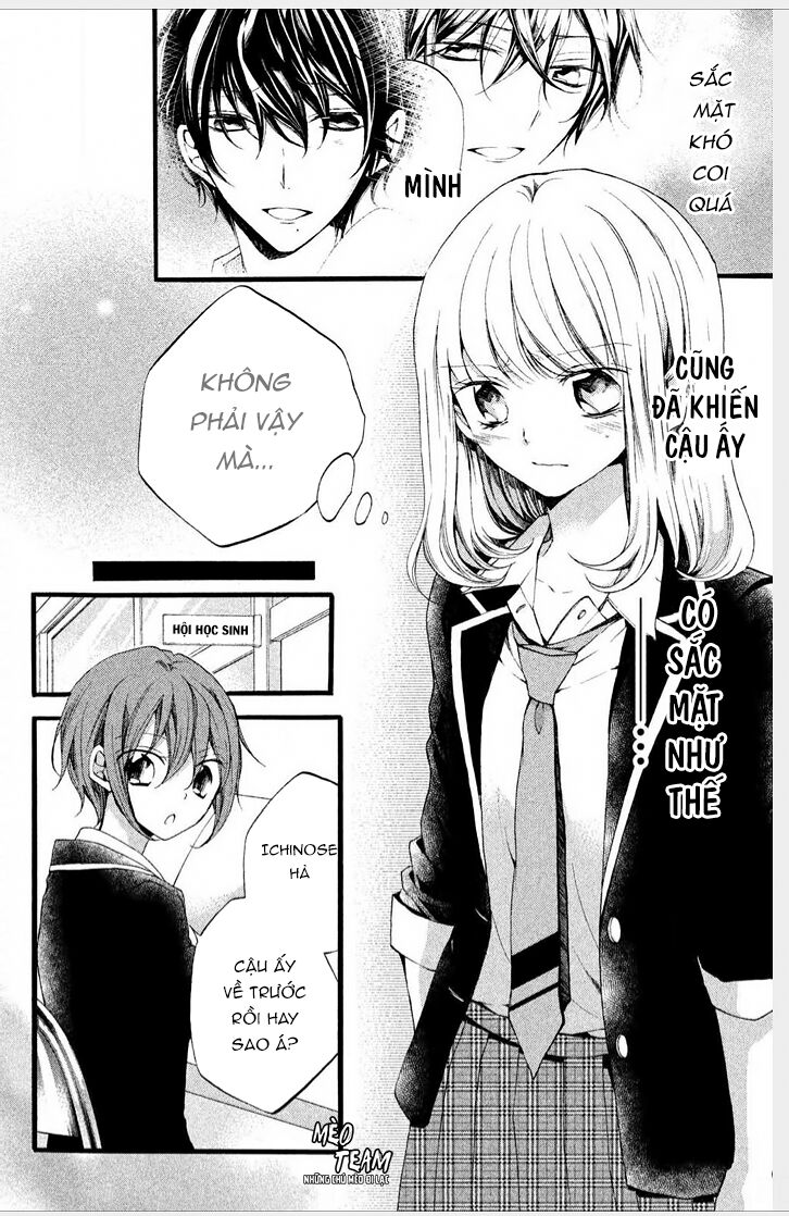 binetsu danshi no oose no mama chapter 2 31