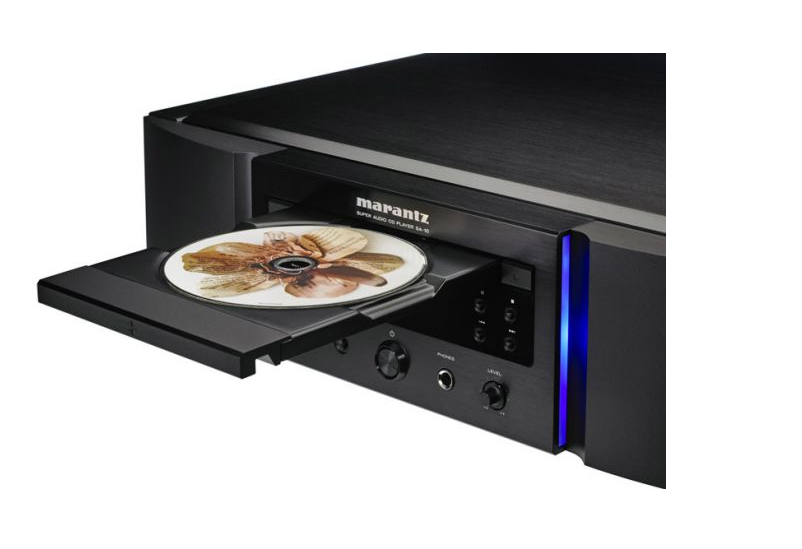 Marantz SA-10 CD / SACD Player HÀNG CHÍNH HÃNG NEW 100