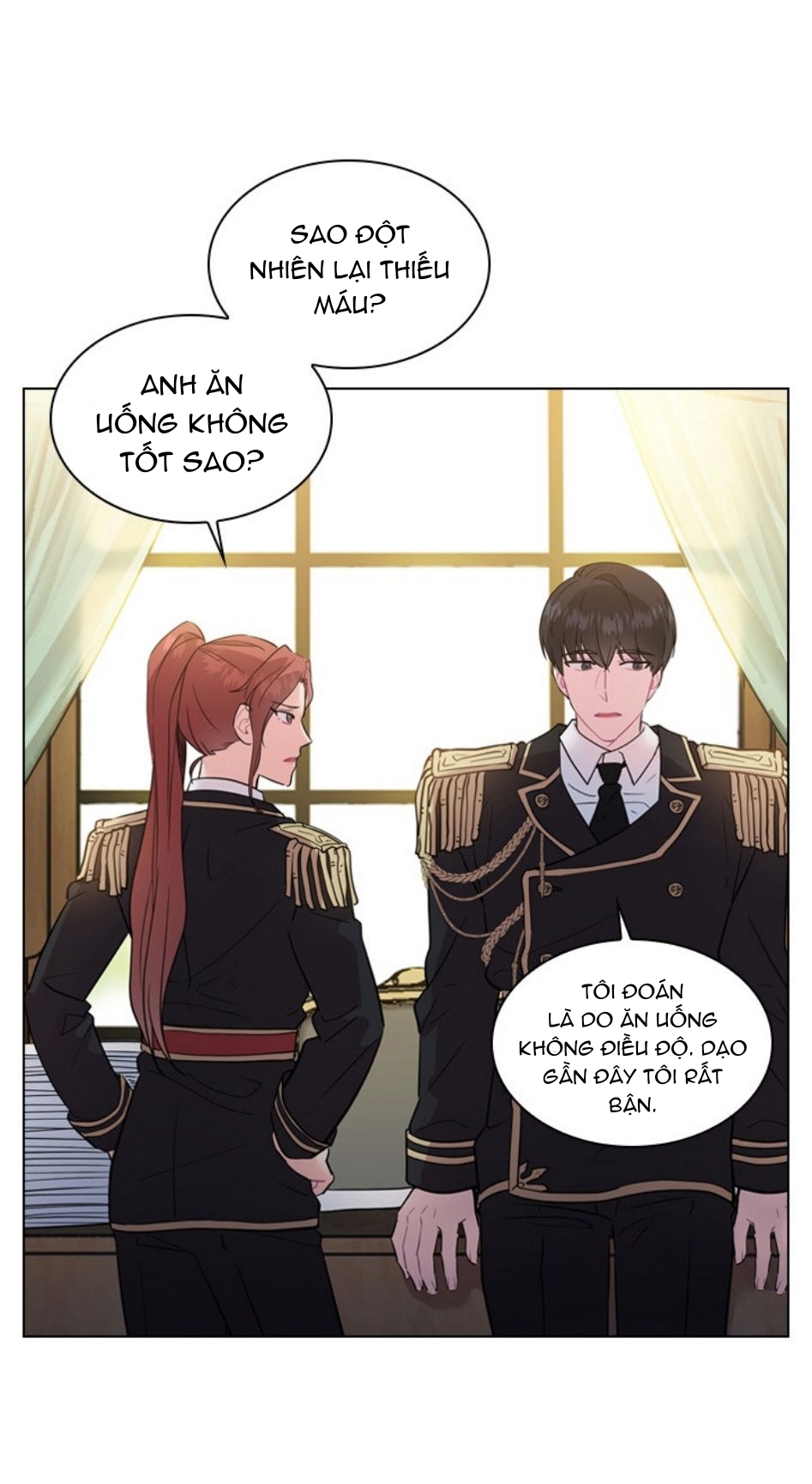 cha đứa bé là ai? chapter 2 15