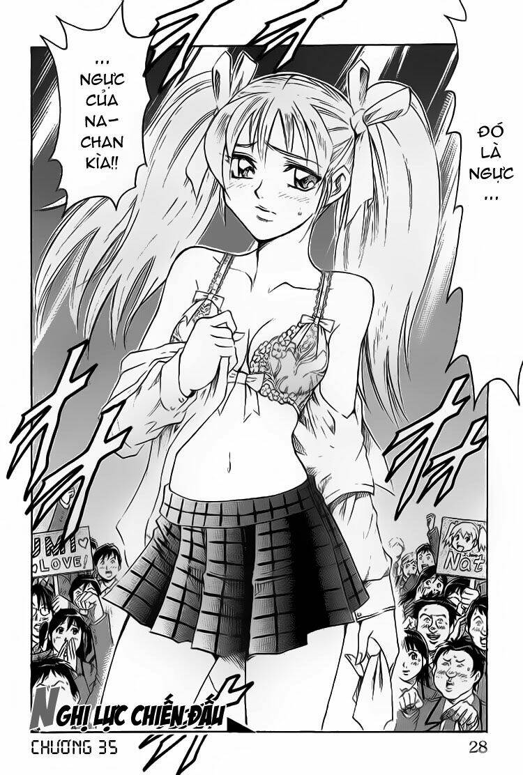 gamble fish chapter 35 2