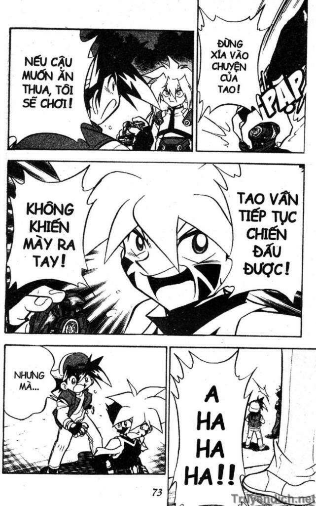 beley - con quay truyền thuyết chapter 9 69