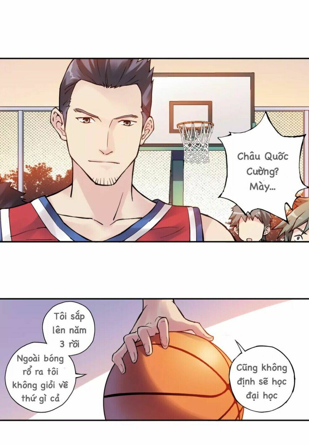 hương vị mùa hạ chapter 17 19