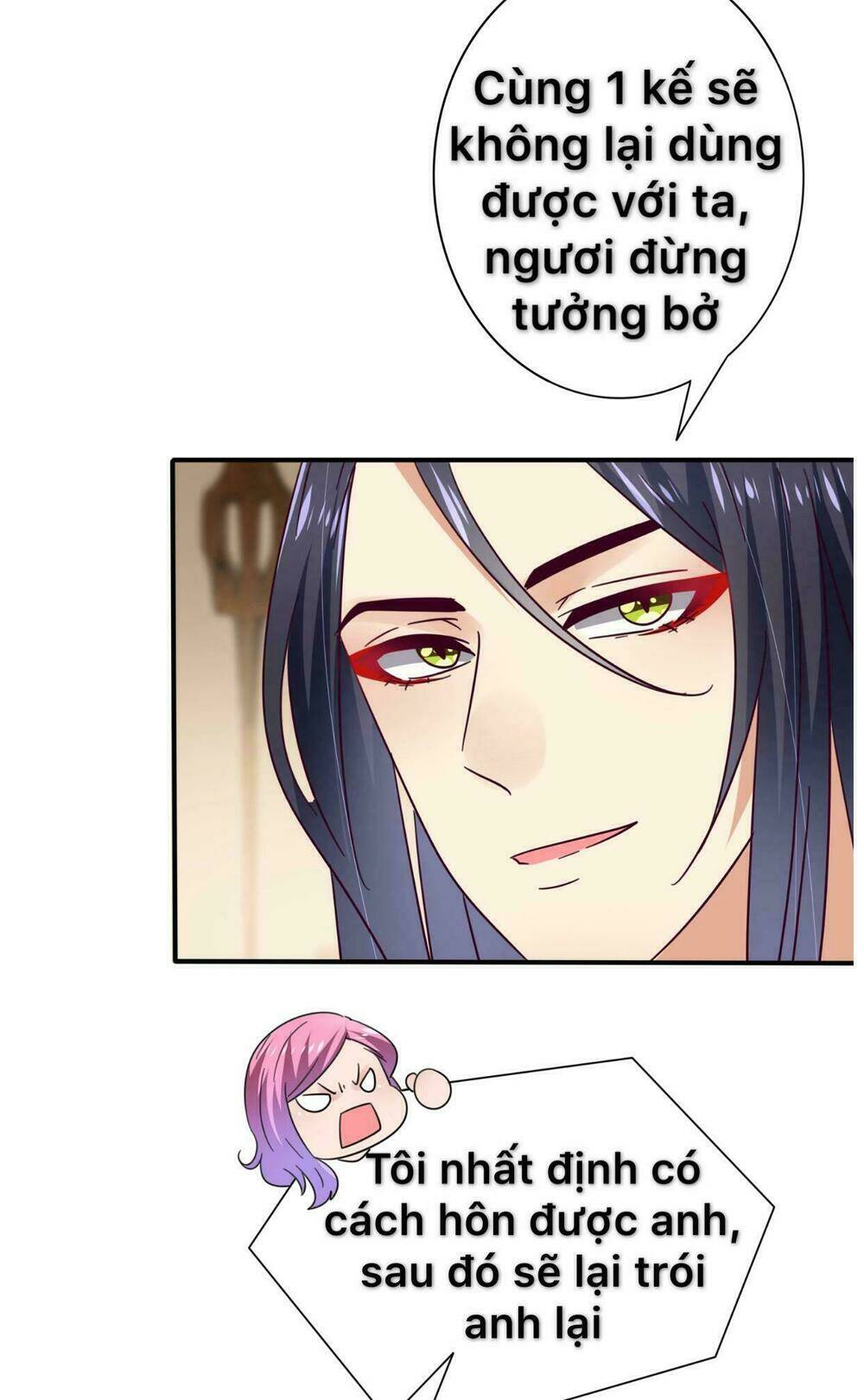 nữ hoàng thú sủng chapter 22 10