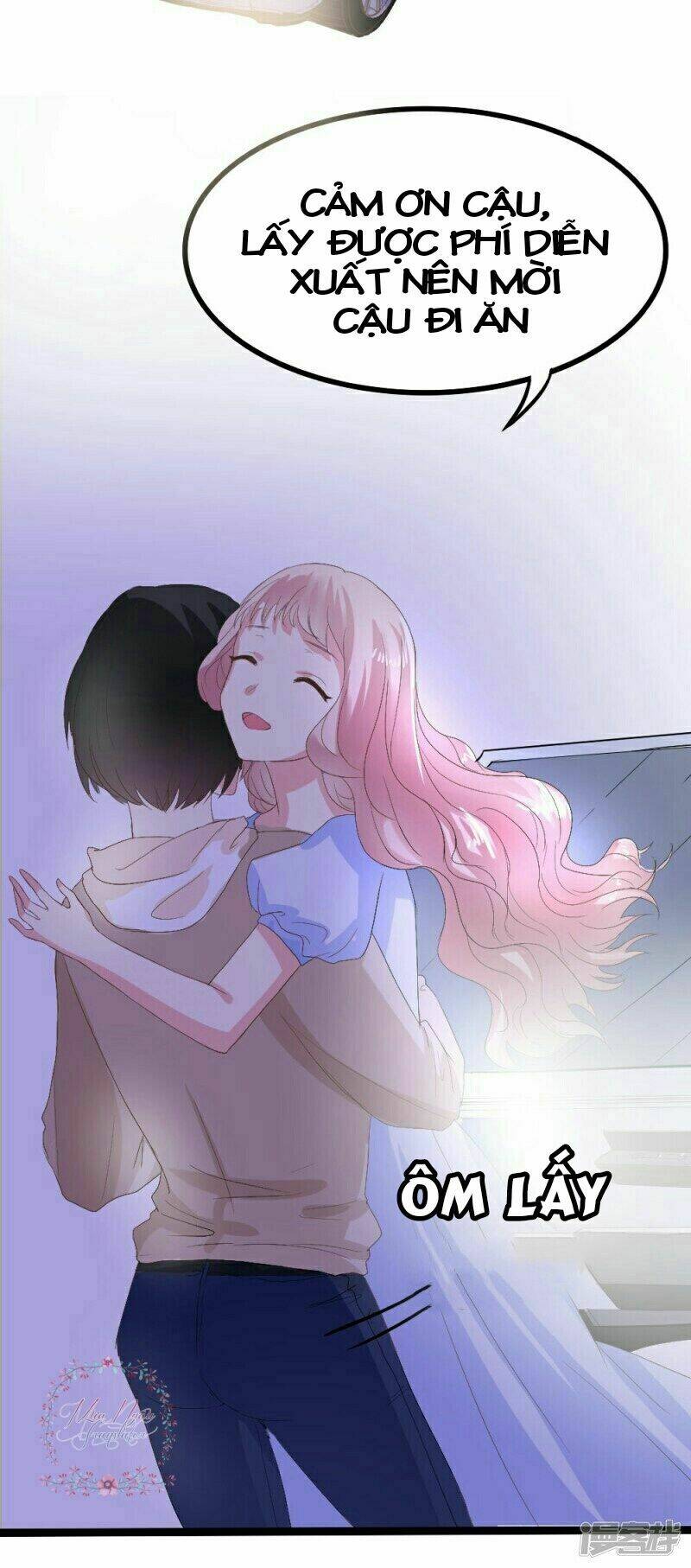 cô vợ nhỏ bị mù của hàn thiếu chapter 1 33