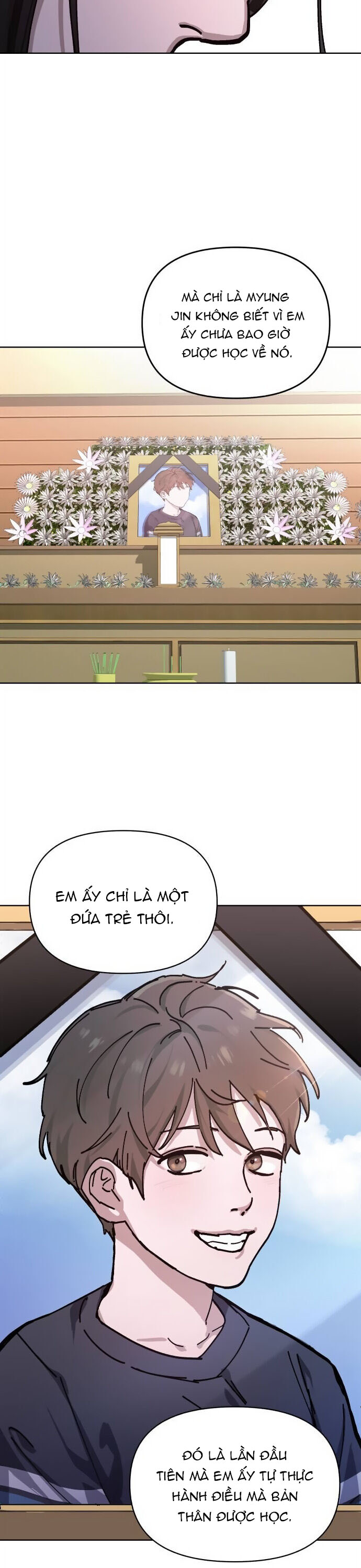 tựa như con gái chapter 3.2 7