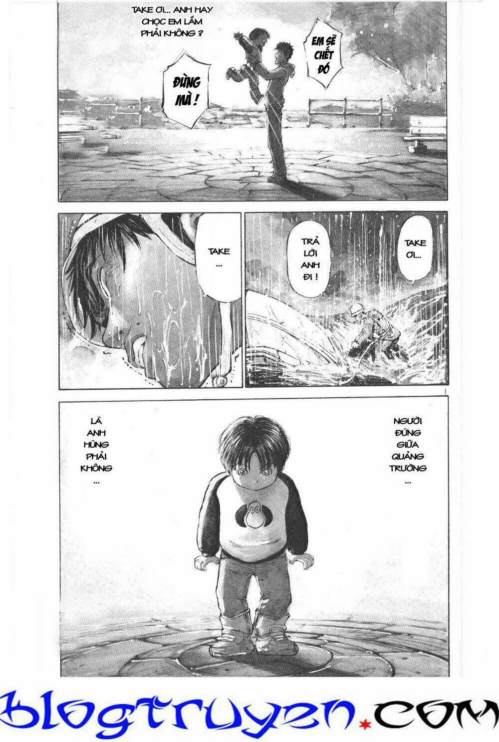 khỉ biển chapter 18 2