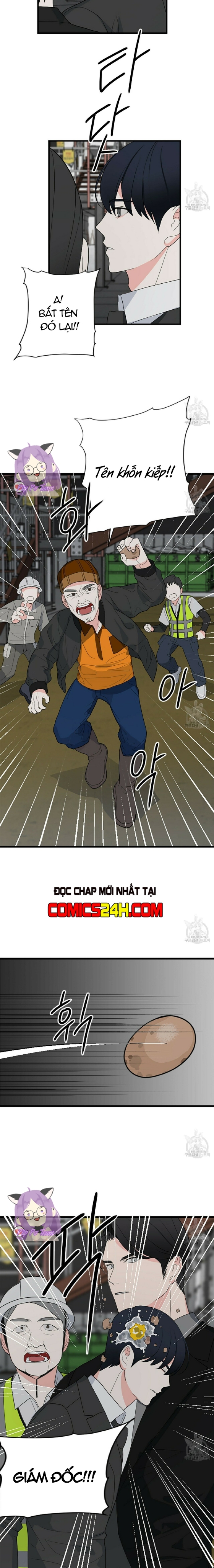 dấu vết không mùi chapter 1 10