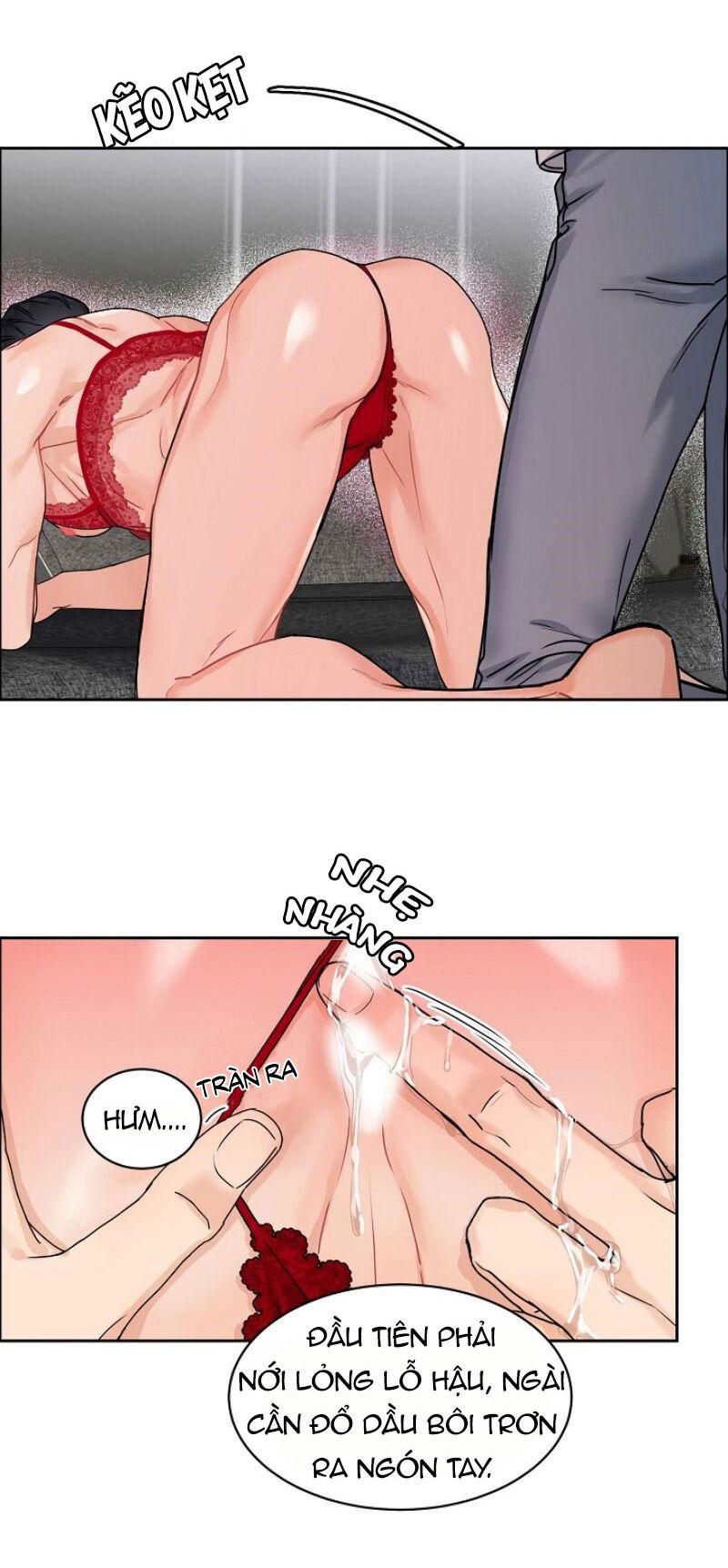 xin hãy nuôi tôi chapter 2 30